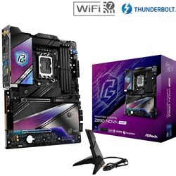 ASRock Z890 NOVA WIFI - Product Image 1