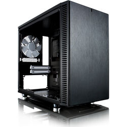 Fractal Design Define Nano S - Black - Product Image 1