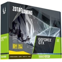 Zotac GAMING GeForce GTX 1660 SUPER Twin Fan - Product Image 1