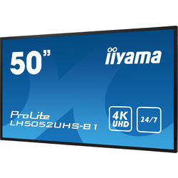 iiyama ProLite LH5052UHS-B1 - Product Image 1