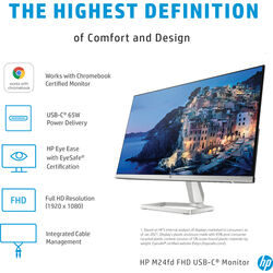 HP M27fd - Product Image 1