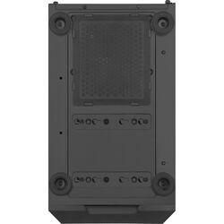 SilverStone FARA H1M - Black - Product Image 1