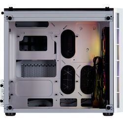 Corsair Crystal 280X RGB - White - Product Image 1