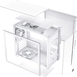 Montech Sky One Mini - White - Product Image 1