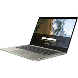 Lenovo IdeaPad 5 Chromebook - 82M8003SUK - Sand - Product Image 1