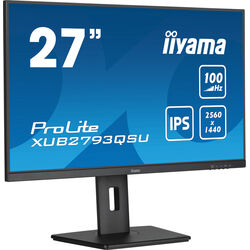 iiyama ProLite XUB2793QSU-B6 - Product Image 1