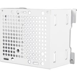 Cooler Master MasterBox NR200P - White - Product Image 1