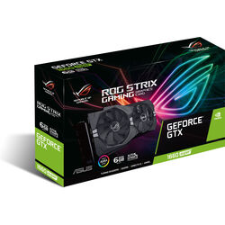 ASUS ROG Strix GeForce GTX 1660 SUPER - Product Image 1