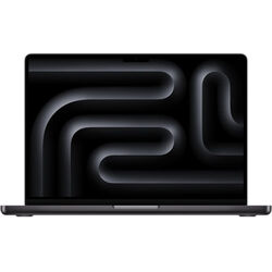 Apple MacBook Pro 14 (2025) - Space Black - Product Image 1