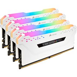 Corsair Vengeance RGB PRO - White - Product Image 1