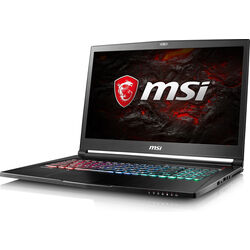 MSI GS73VR 7RF Stealth Pro - GS73VR 7RF-424UK - Product Image 1