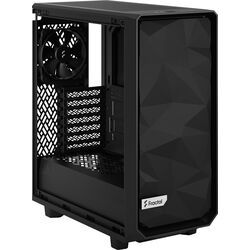 Fractal Design Meshify 2 Compact Lite - Black - Product Image 1