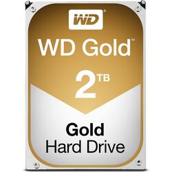 Western Digital Gold - WD2005FBYZ - 2TB - Product Image 1