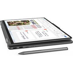 Lenovo Yoga 7 - 83DL0006UK - Storm Grey - Product Image 1