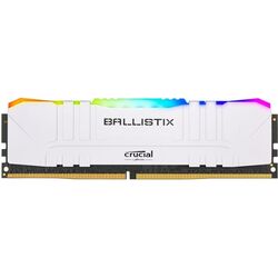 Crucial Ballistix RGB - White - Product Image 1