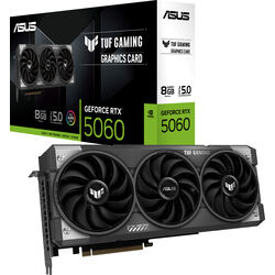 ASUS GeForce RTX 5060 TUF GAMING - Product Image 1