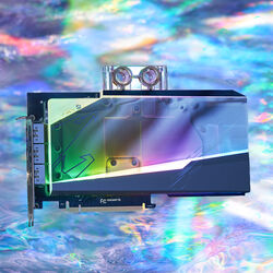 Gigabyte AORUS GeForce RTX 3080 XTREME WATERFORCE WB - Product Image 1