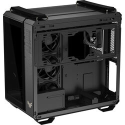 ASUS TUF Gaming GT502 Horizon ARGB - Black - Product Image 1