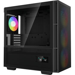 Deepcool CH560 Digital - Black - Product Image 1