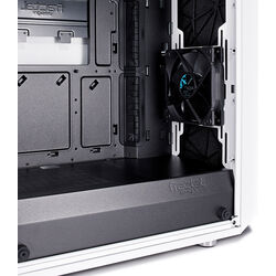 Fractal Design Meshify C - White - Product Image 1