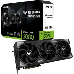 ASUS GeForce RTX 5080 TUF Gaming - Product Image 1