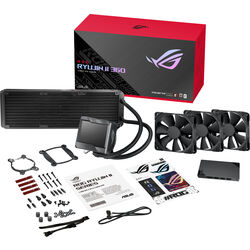 ASUS ROG Ryujin II 360 - Product Image 1