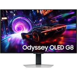 Samsung Odyssey OLED G81SF - LS32FG810SUXXU - Product Image 1