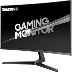 Samsung C27JG50QQU - Product Image 1