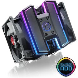 RAIJINTEK Delos RBW Rainbow RGB - Product Image 1