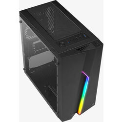 AeroCool Bolt Mini - Black - Product Image 1