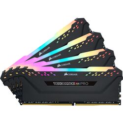 Corsair Vengeance RGB PRO - Black - Product Image 1