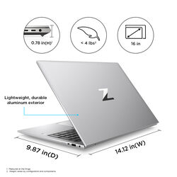 HP ZBook Firefly 16 G9 - Product Image 1