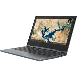 Lenovo ideaPad Flex 3 Chromebook - 82BB000FUK - Product Image 1