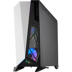 Corsair Carbide SPEC-OMEGA RGB - White - Product Image 1