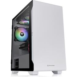 Thermaltake S100 - White - Product Image 1