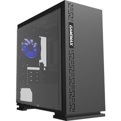 GameMax Expedition - Black - Product Image 1