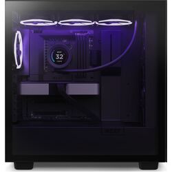 NZXT N7 B650E - Black - Product Image 1