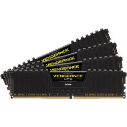 Corsair Vengeance LPX - Black - Product Image 1