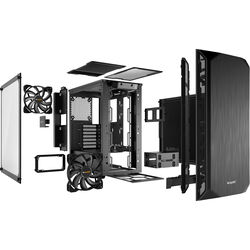 be quiet! Pure Base 500 - Black - Product Image 1