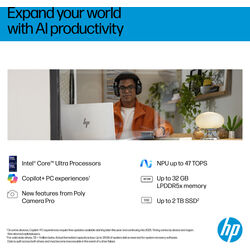 HP OmniBook 7 17-dc0000na - BG3H0EA - Product Image 1