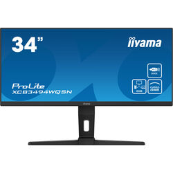 iiyama ProLite XCB3494WQSN - Product Image 1