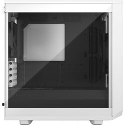 Fractal Design Meshify 2 Mini - White - Product Image 1