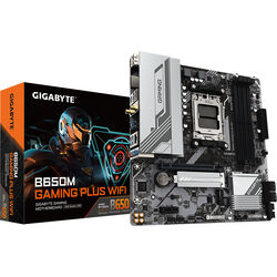 Gigabyte B650M GAMING PLUS WIFI - Product Image 1