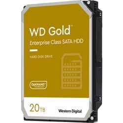 Western Digital Gold - WD202KRYZ - 20TB - Product Image 1