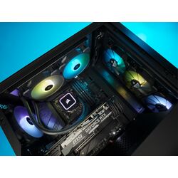 Corsair iCUE H100x RGB ELITE - Product Image 1