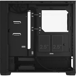 Fractal Design Pop Silent - Black - Product Image 1