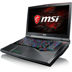 MSI GT75VR 7RF Titan Pro - Product Image 1