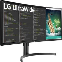 LG UltraWide 35WN75CN-B - Product Image 1