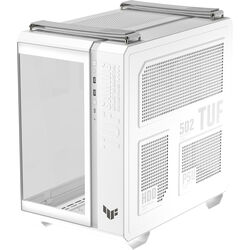 ASUS TUF Gaming GT502 Horizon ARGB - White - Product Image 1