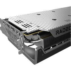 XFX Radeon RX 7800 XT MERC 319 BLACK - Product Image 1